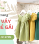 Mẹo chọn đầm váy cho bé gái mà các mẹ bên biết