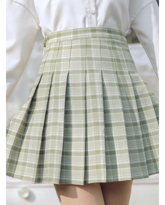 váy xếp li mẫu 1