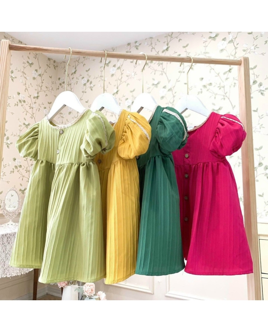 đầm bé gái mẫu 5