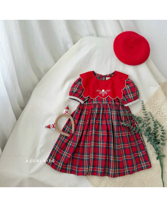 MẪU VÁY GIÁNG SINH MỚI 2023