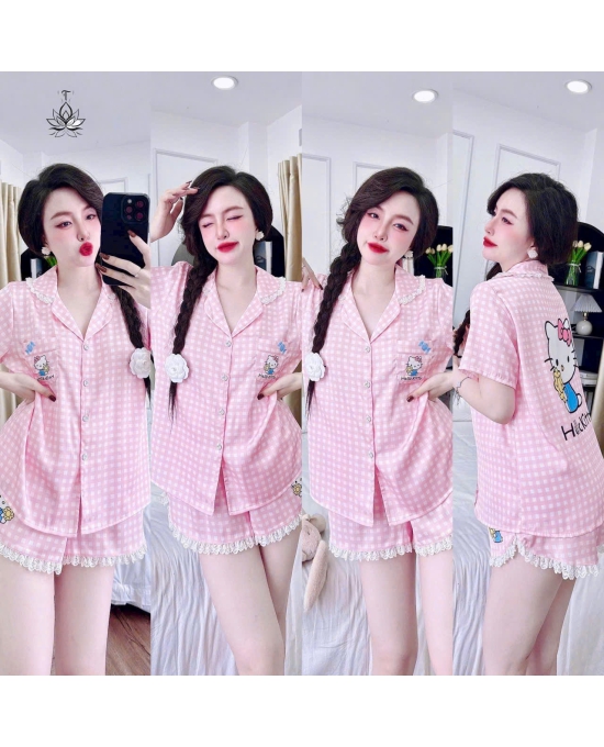 BỘ NGỦ ĐŨI COTTON MỀM MỊN THOÁNG MÁT