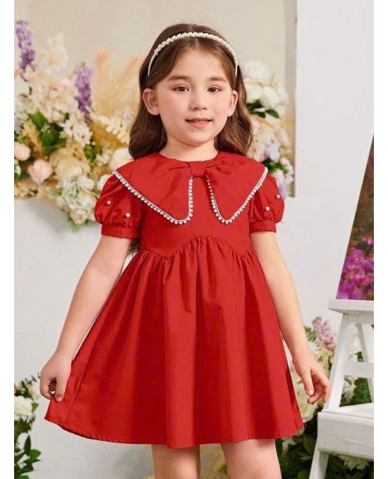 VÁY TAY PHỒNG CHO BÉ GÁI