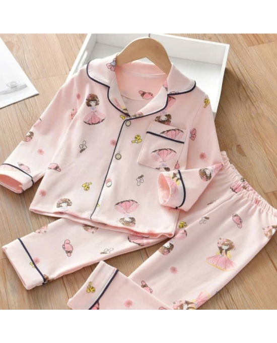 BỘ PIJAMA MỀM MỊN NHẸ NHÀNG CHO BÉ YÊU